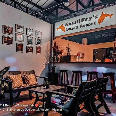 Smallfry'S Beach Resort Calatrava  Luaran gambar