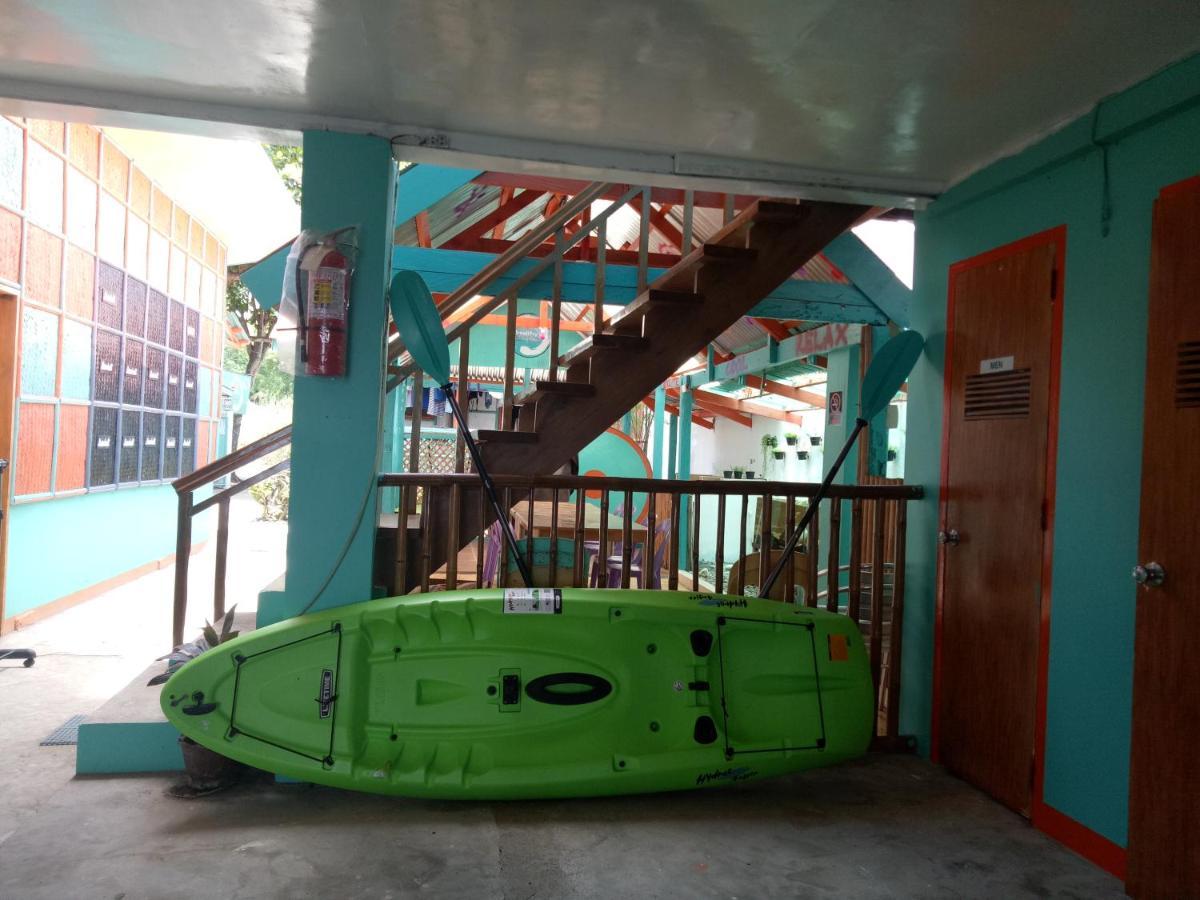 Smallfry'S Beach Resort Calatrava  Luaran gambar