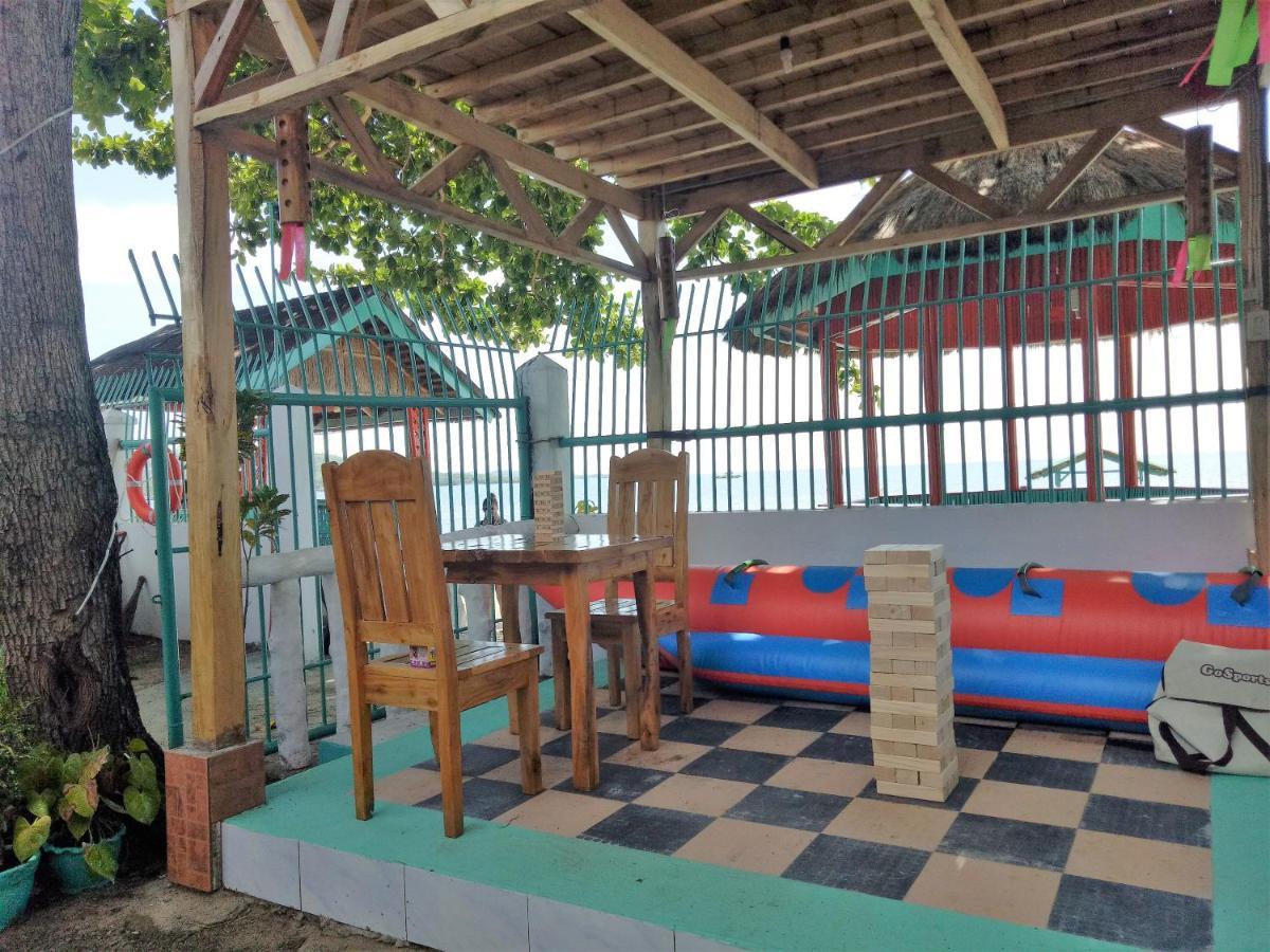 Smallfry'S Beach Resort Calatrava  Luaran gambar