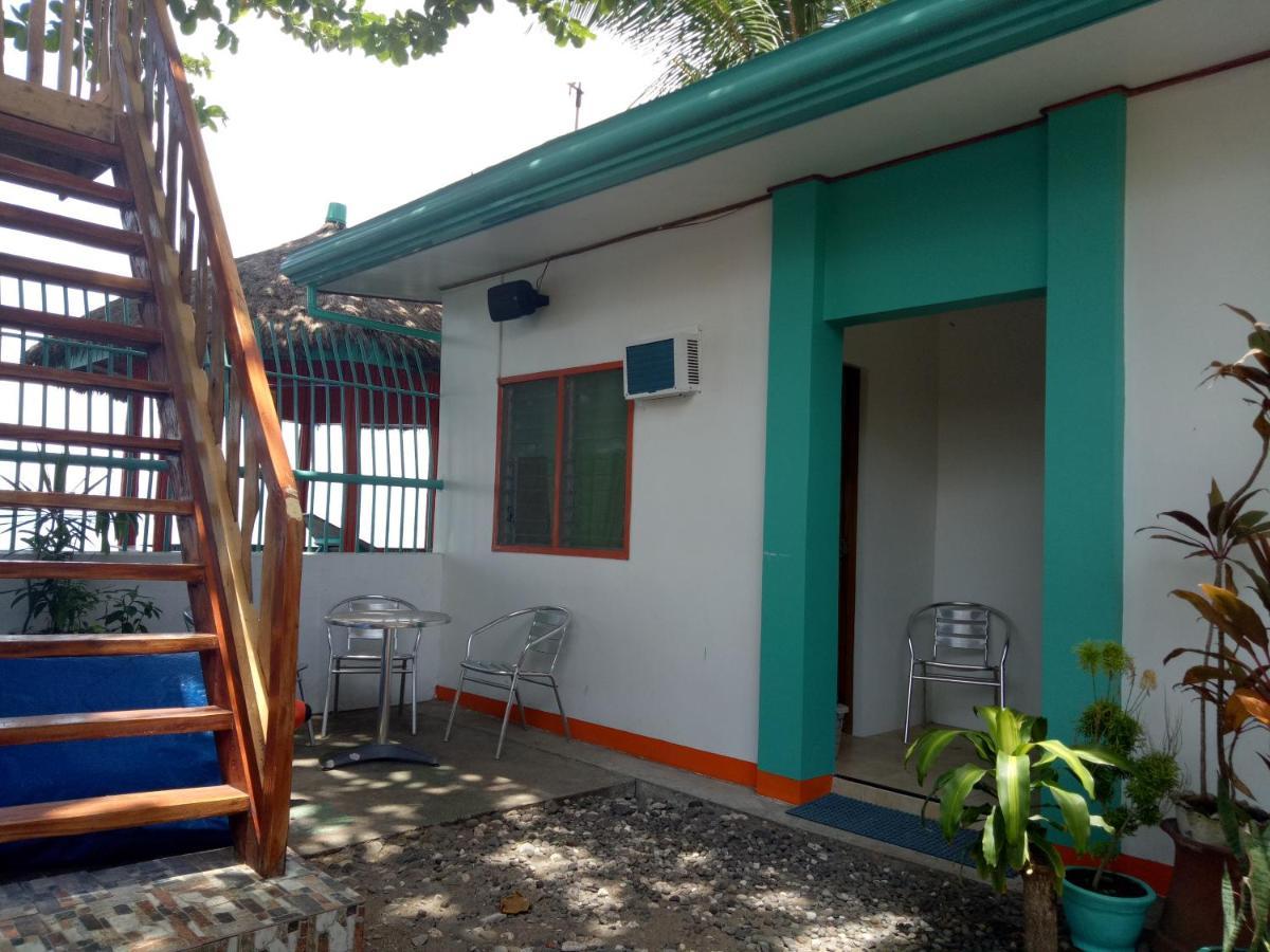 Smallfry'S Beach Resort Calatrava  Luaran gambar