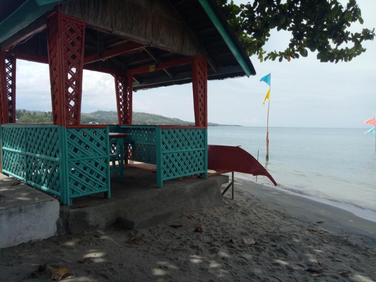 Smallfry'S Beach Resort Calatrava  Luaran gambar