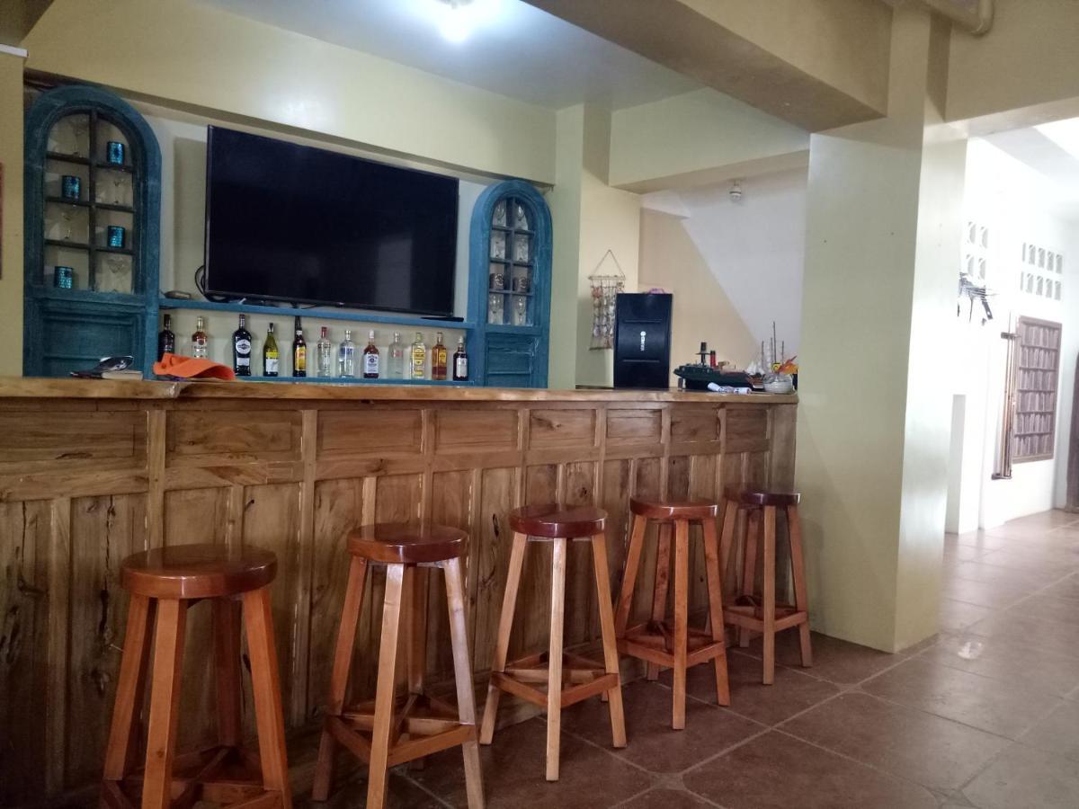 Smallfry'S Beach Resort Calatrava  Luaran gambar