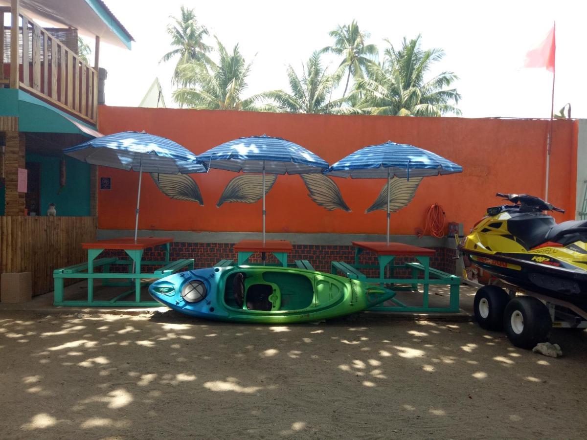 Smallfry'S Beach Resort Calatrava  Luaran gambar