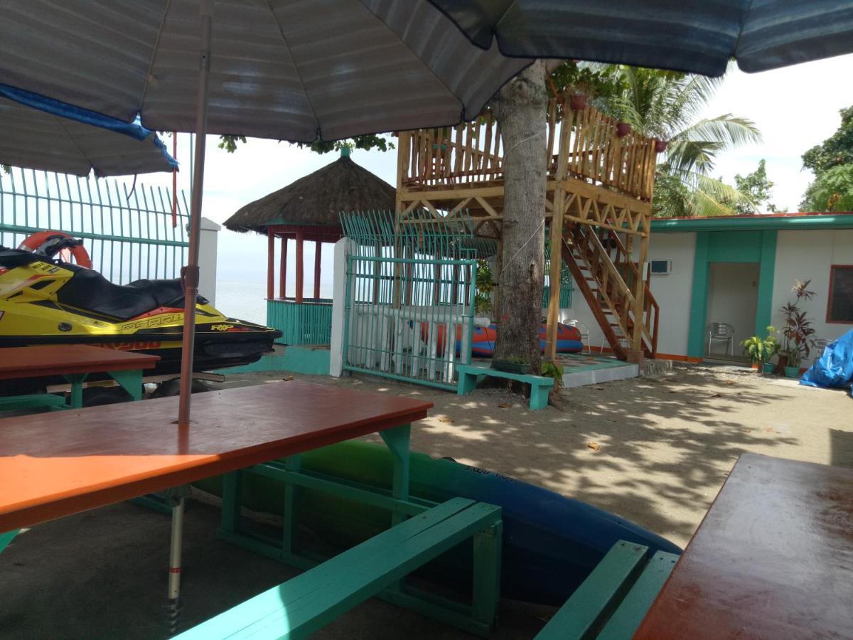 Smallfry'S Beach Resort Calatrava  Luaran gambar