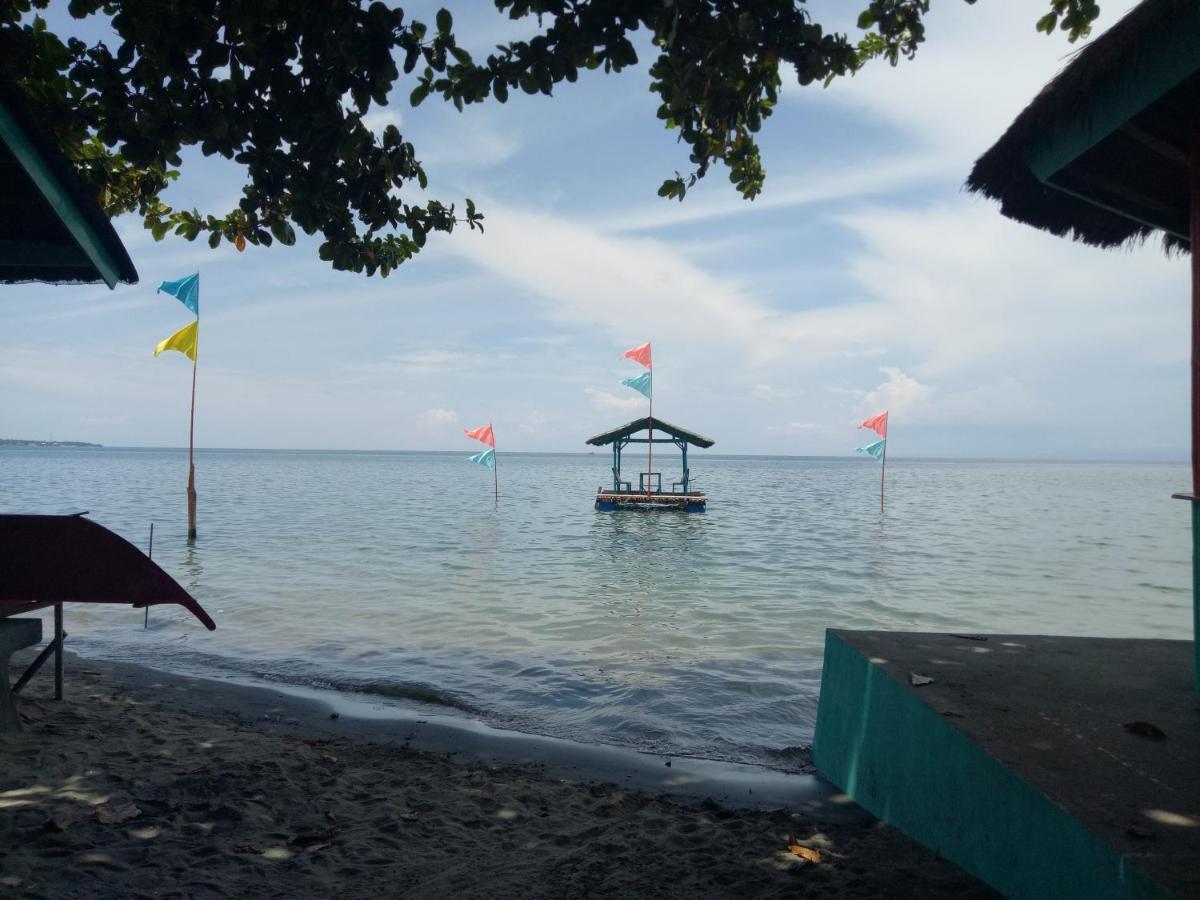 Smallfry'S Beach Resort Calatrava  Luaran gambar