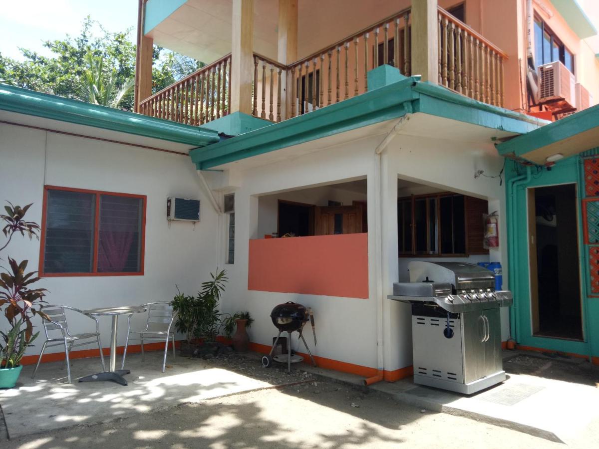 Smallfry'S Beach Resort Calatrava  Luaran gambar