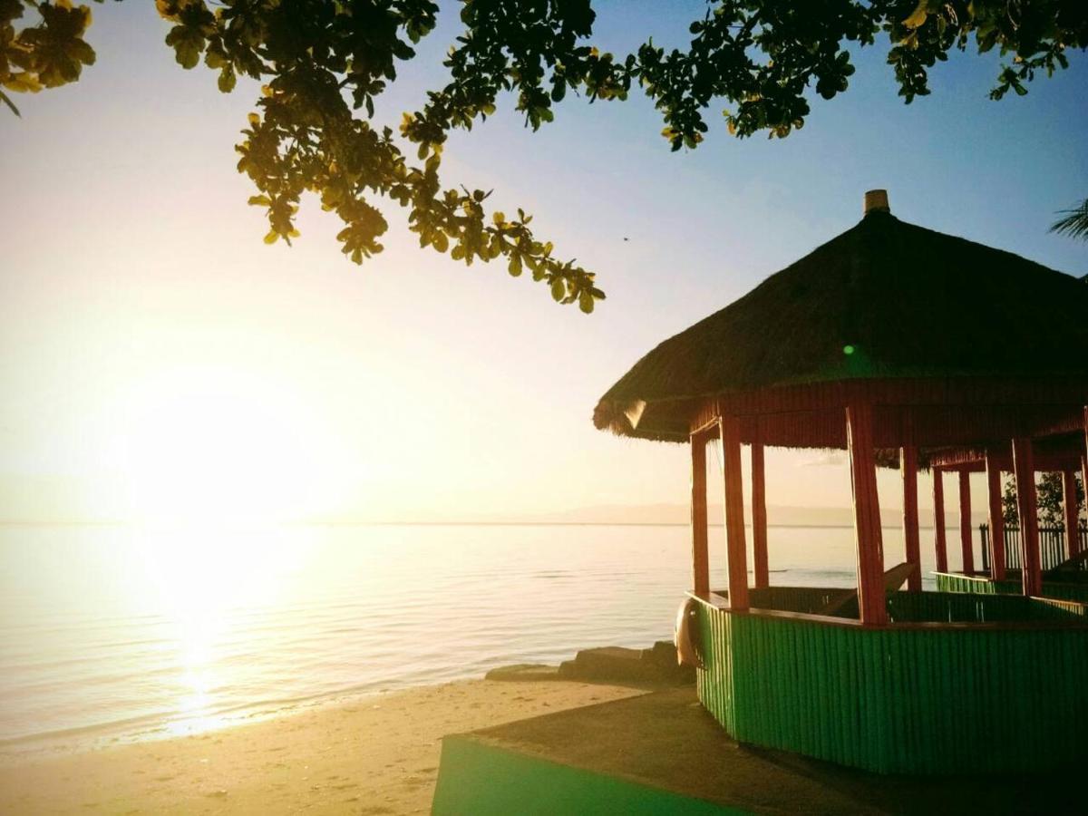 Smallfry'S Beach Resort Calatrava  Luaran gambar