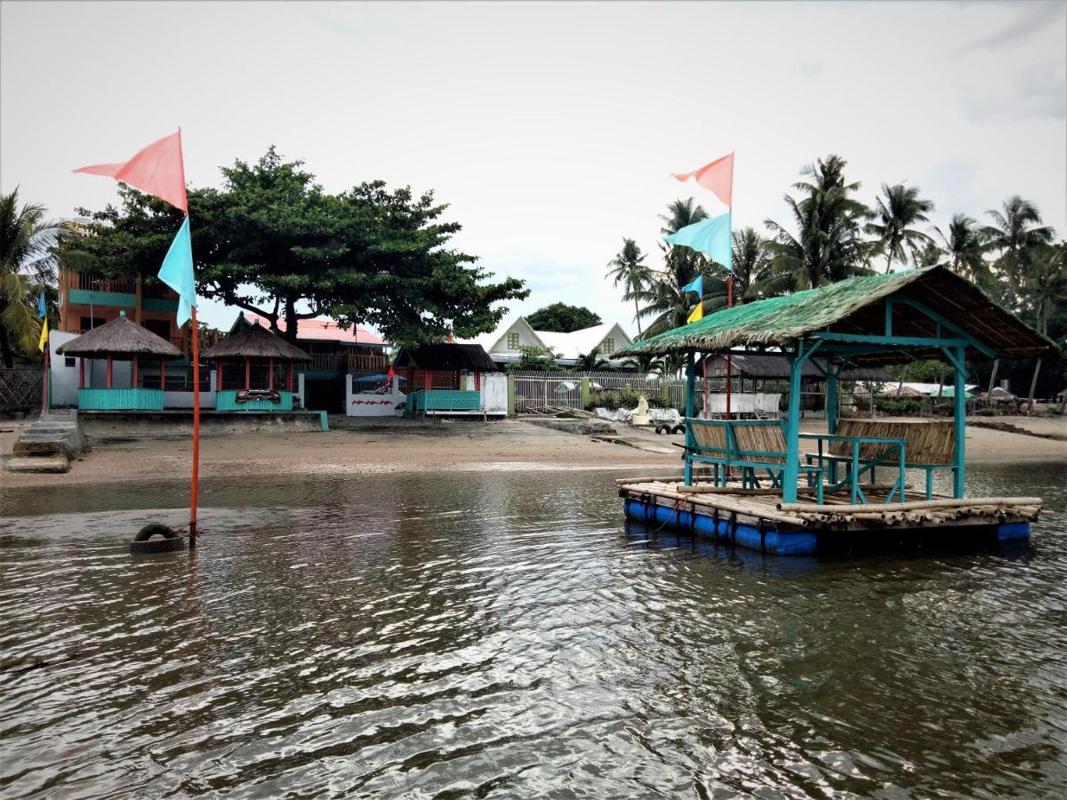 Smallfry'S Beach Resort Calatrava  Luaran gambar