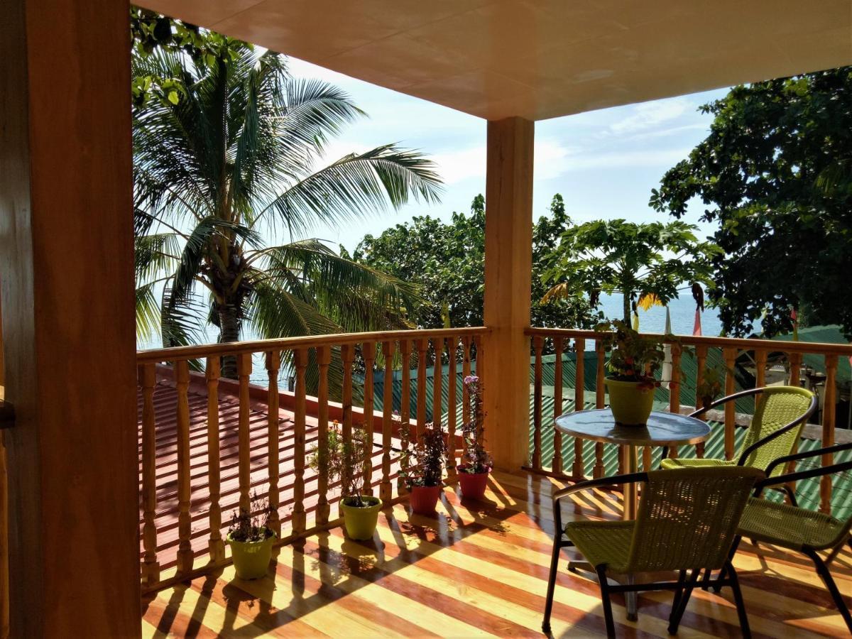 Smallfry'S Beach Resort Calatrava  Luaran gambar