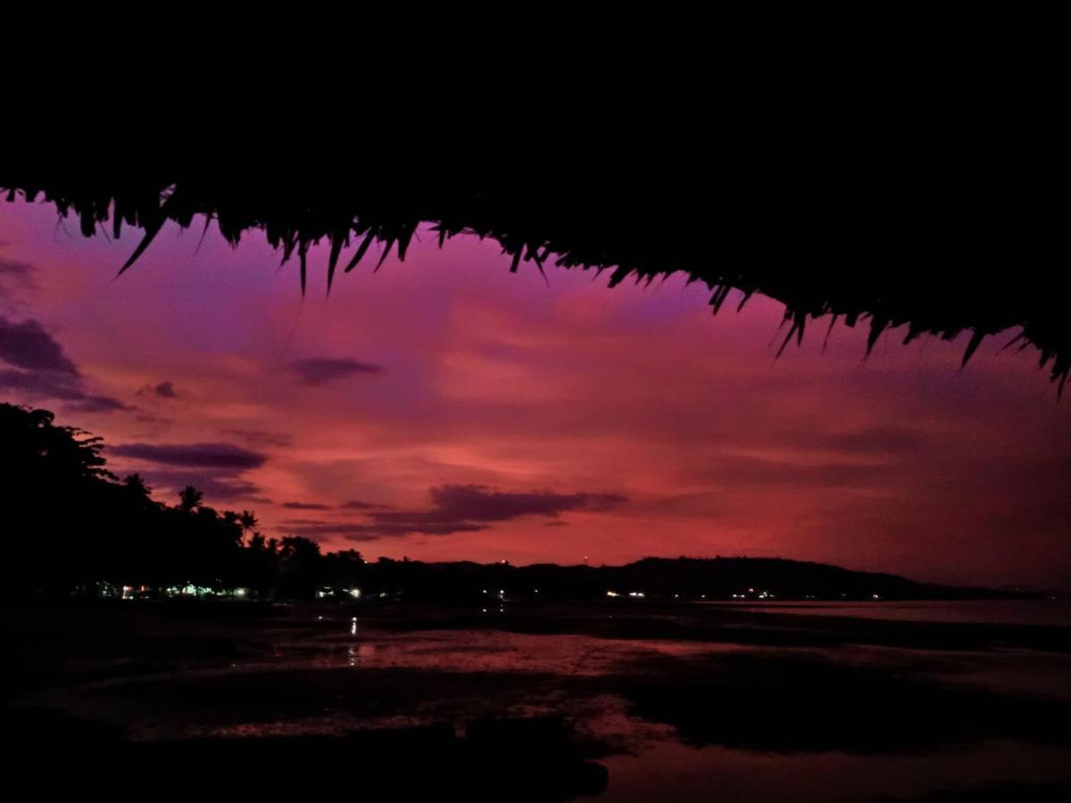 Smallfry'S Beach Resort Calatrava  Luaran gambar