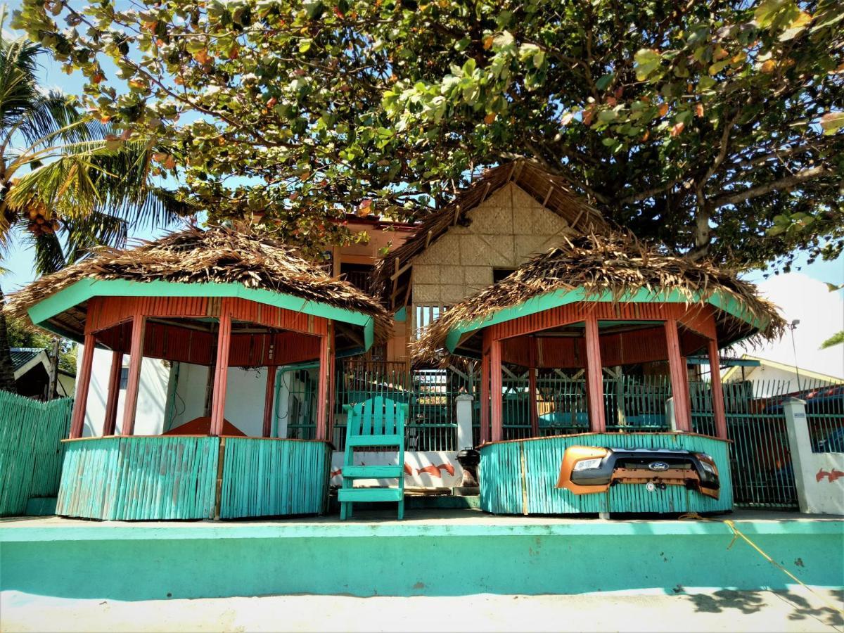 Smallfry'S Beach Resort Calatrava  Luaran gambar