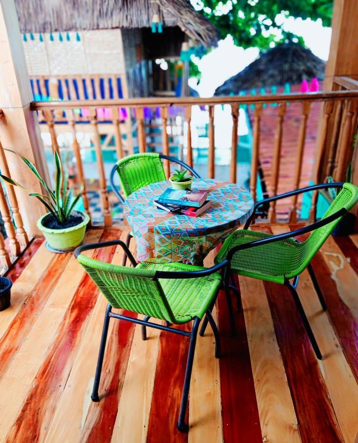 Smallfry'S Beach Resort Calatrava  Luaran gambar