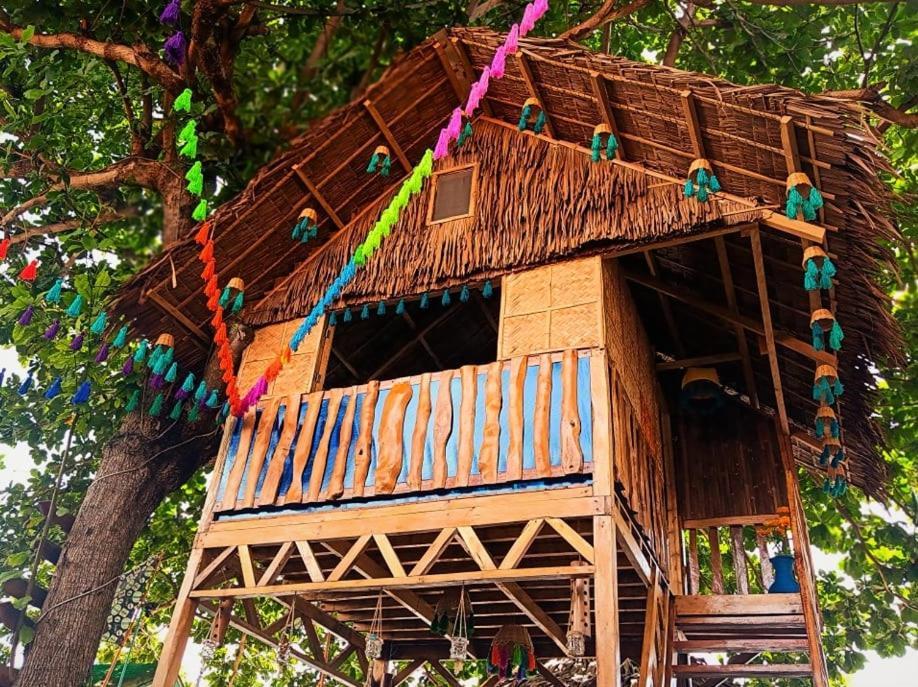Smallfry'S Beach Resort Calatrava  Luaran gambar
