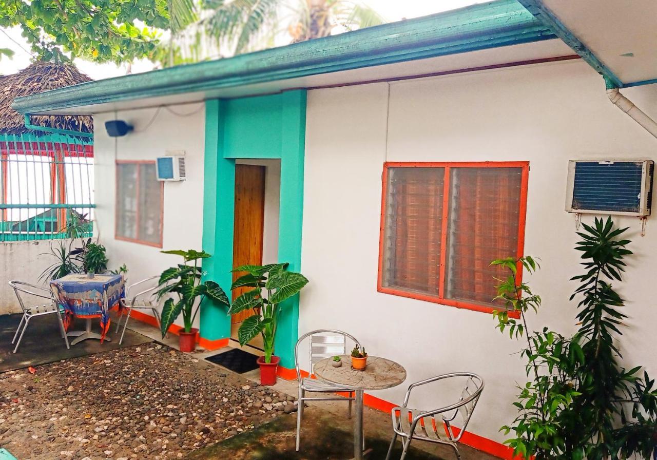 Smallfry'S Beach Resort Calatrava  Luaran gambar