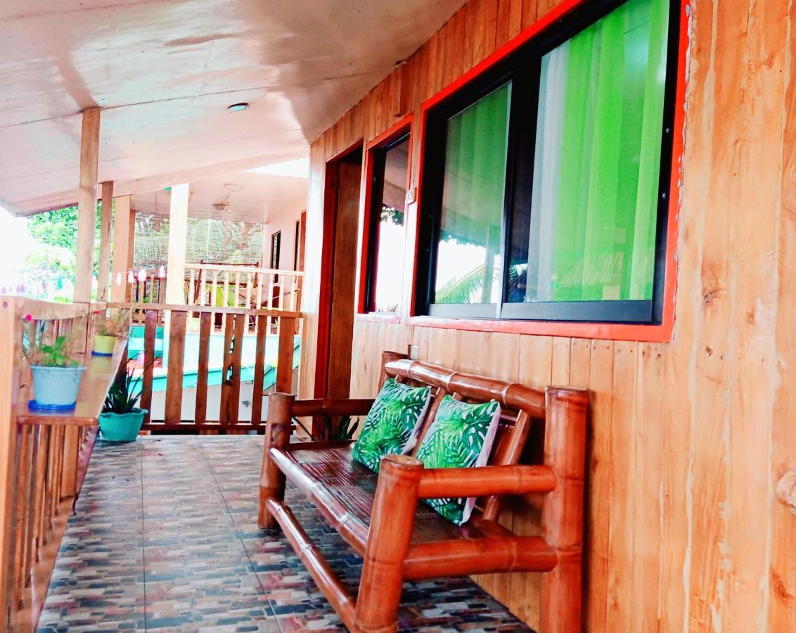 Smallfry'S Beach Resort Calatrava  Luaran gambar