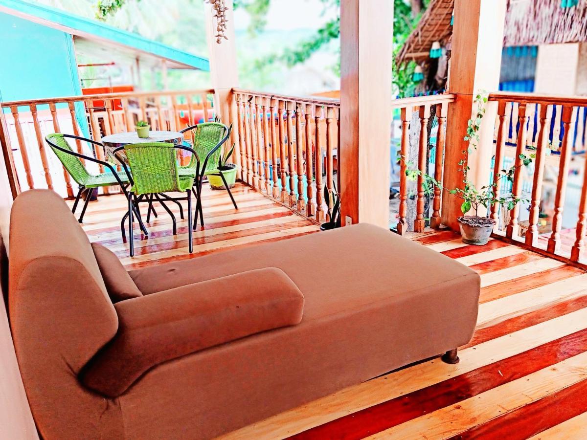 Smallfry'S Beach Resort Calatrava  Luaran gambar