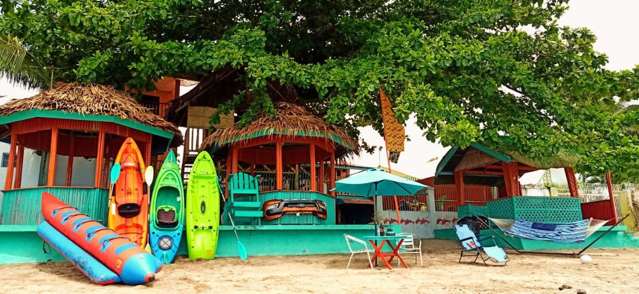 Smallfry'S Beach Resort Calatrava  Luaran gambar