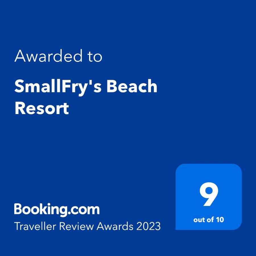 Smallfry'S Beach Resort Calatrava  Luaran gambar