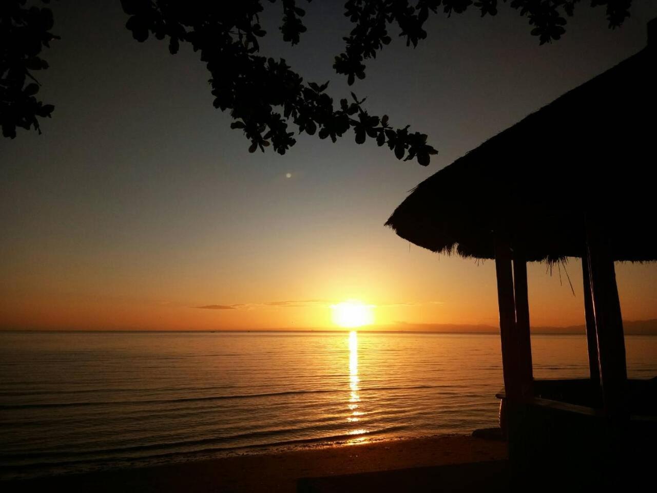 Smallfry'S Beach Resort Calatrava  Luaran gambar
