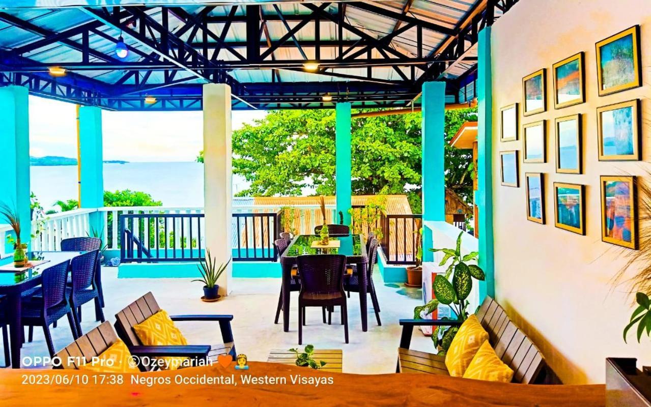 Smallfry'S Beach Resort Calatrava  Luaran gambar