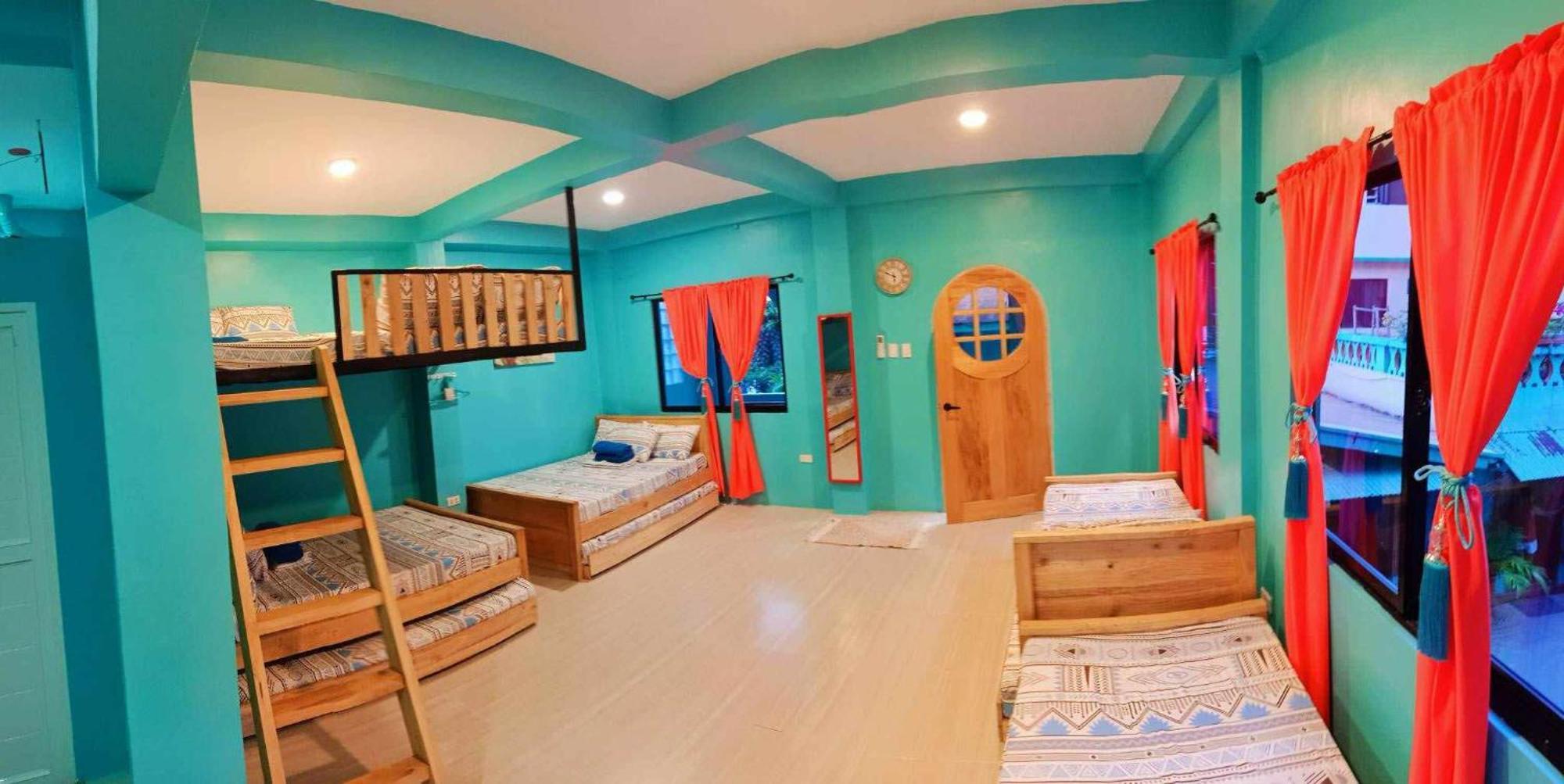 Smallfry'S Beach Resort Calatrava  Luaran gambar