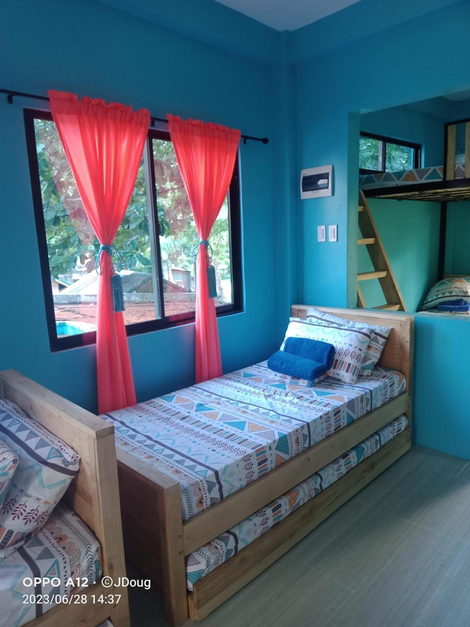 Smallfry'S Beach Resort Calatrava  Luaran gambar