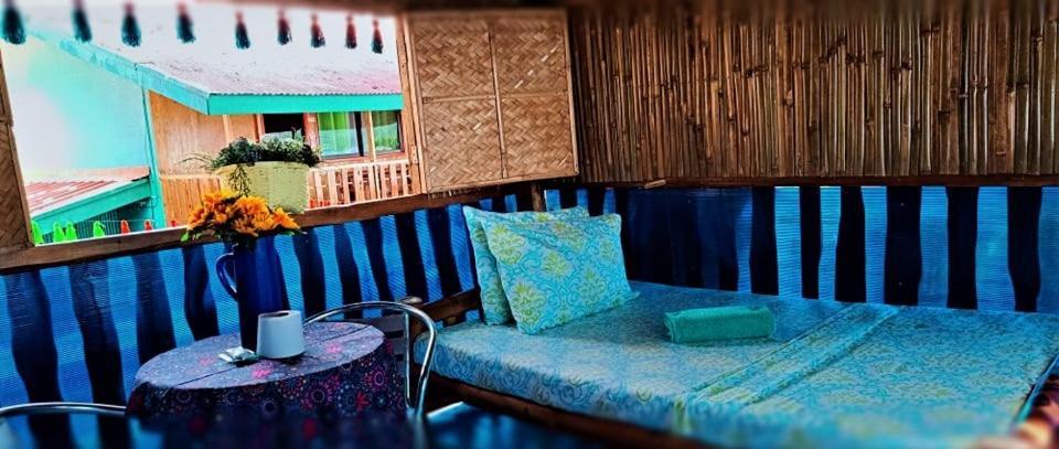 Smallfry'S Beach Resort Calatrava  Luaran gambar