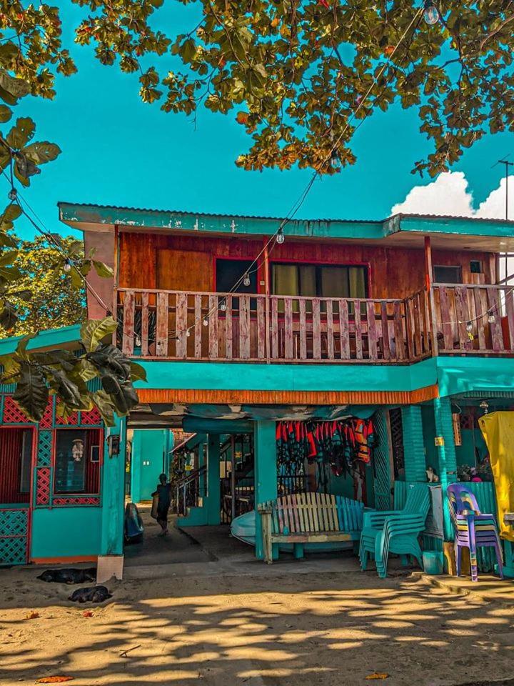 Smallfry'S Beach Resort Calatrava  Luaran gambar