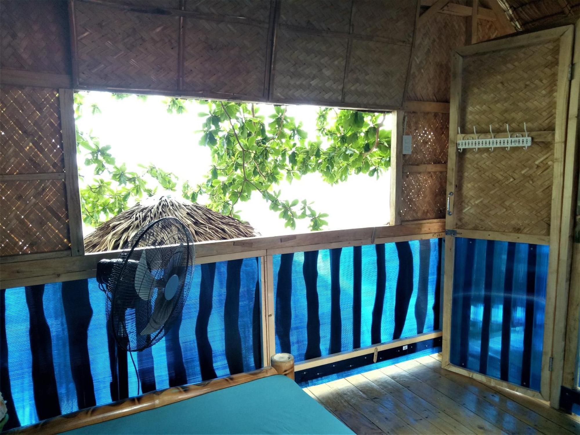 Smallfry'S Beach Resort Calatrava  Luaran gambar